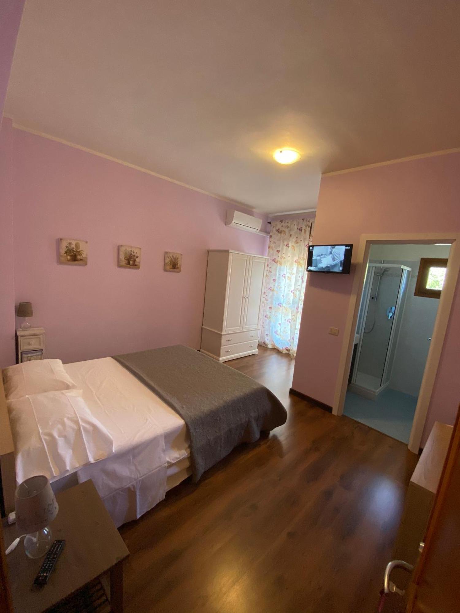 Bed and Breakfast Sogni E Colori Villanova d'Albenga Exteriér fotografie